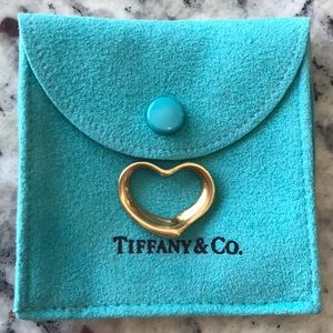 ‼️LAST PRICE‼️✨Tiffany & Co. Elsa Peretti Heart